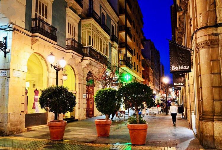 Alicante Centre ,Plage Et Quartier Anime,Wifi ,Climatisation Bagian luar foto