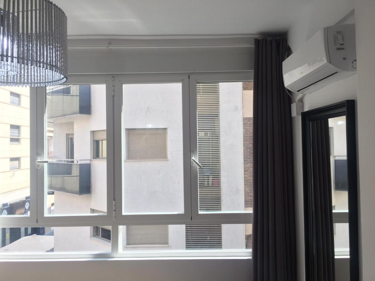Alicante Centre ,Plage Et Quartier Anime,Wifi ,Climatisation Bagian luar foto